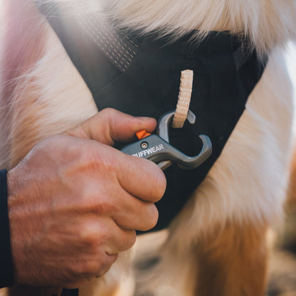 Ruffwear Ridgeline Harness – Ultraleichtes Hundegeschirr für aktive Abenteuer, optimale Bewegungsfreiheit und ganztägigen Tragekomfort - Woofshack