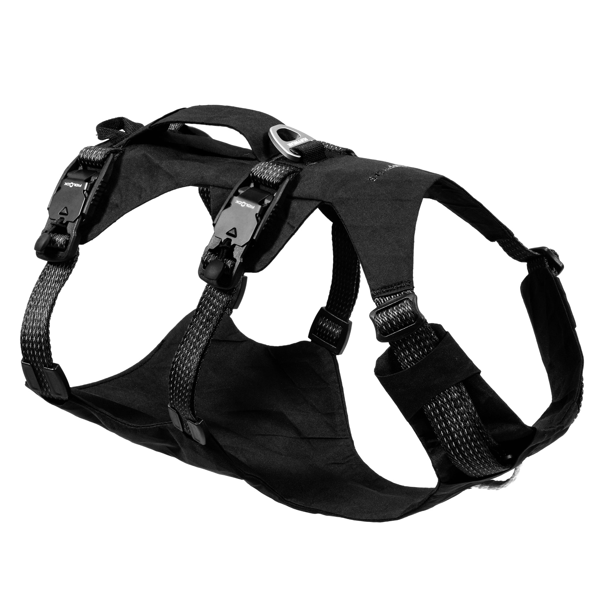 Ruffwear Ridgeline Harness – Ultraleichtes Hundegeschirr für aktive Abenteuer, optimale Bewegungsfreiheit und ganztägigen Tragekomfort - Woofshack