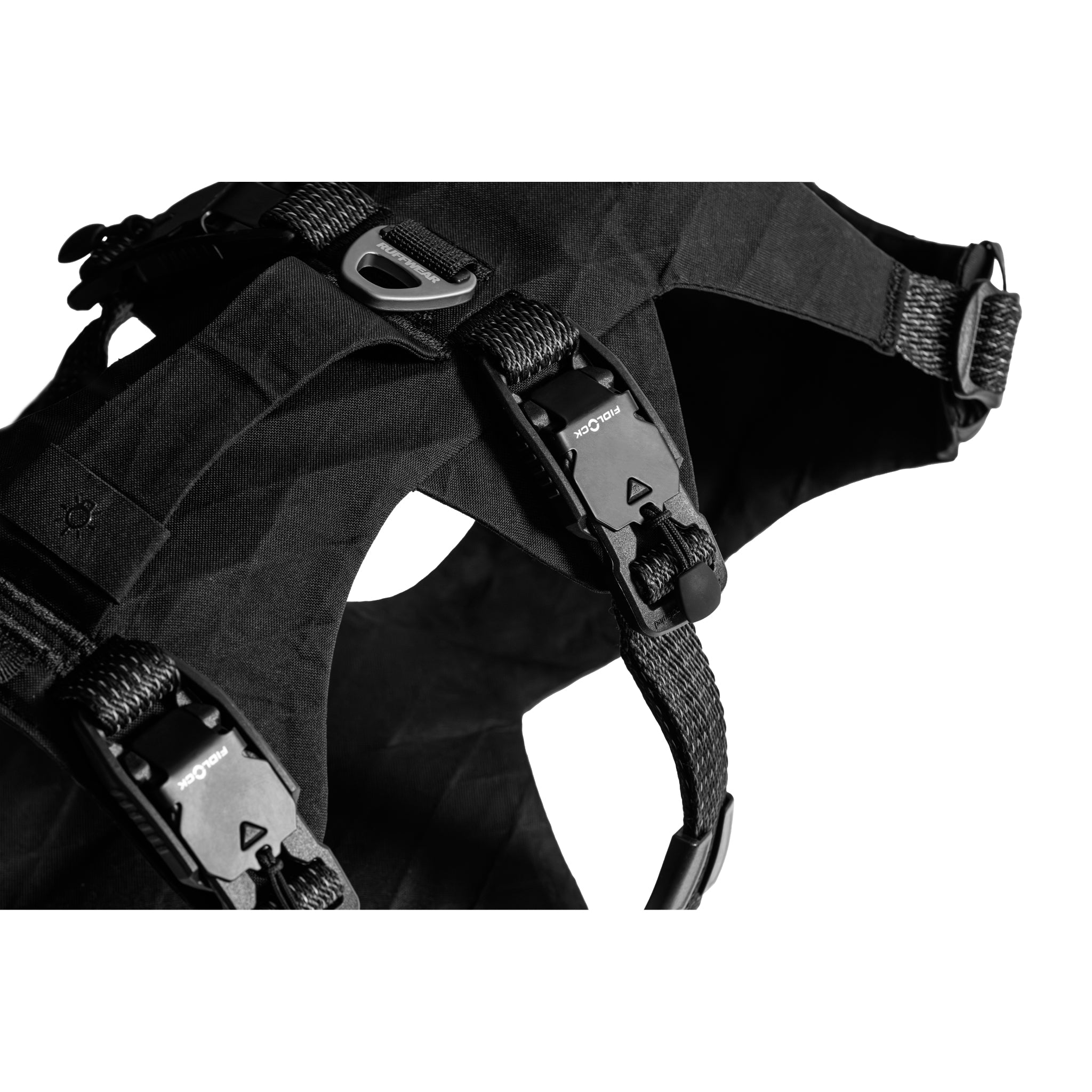 Ruffwear Ridgeline Harness – Ultraleichtes Hundegeschirr für aktive Abenteuer, optimale Bewegungsfreiheit und ganztägigen Tragekomfort - Woofshack