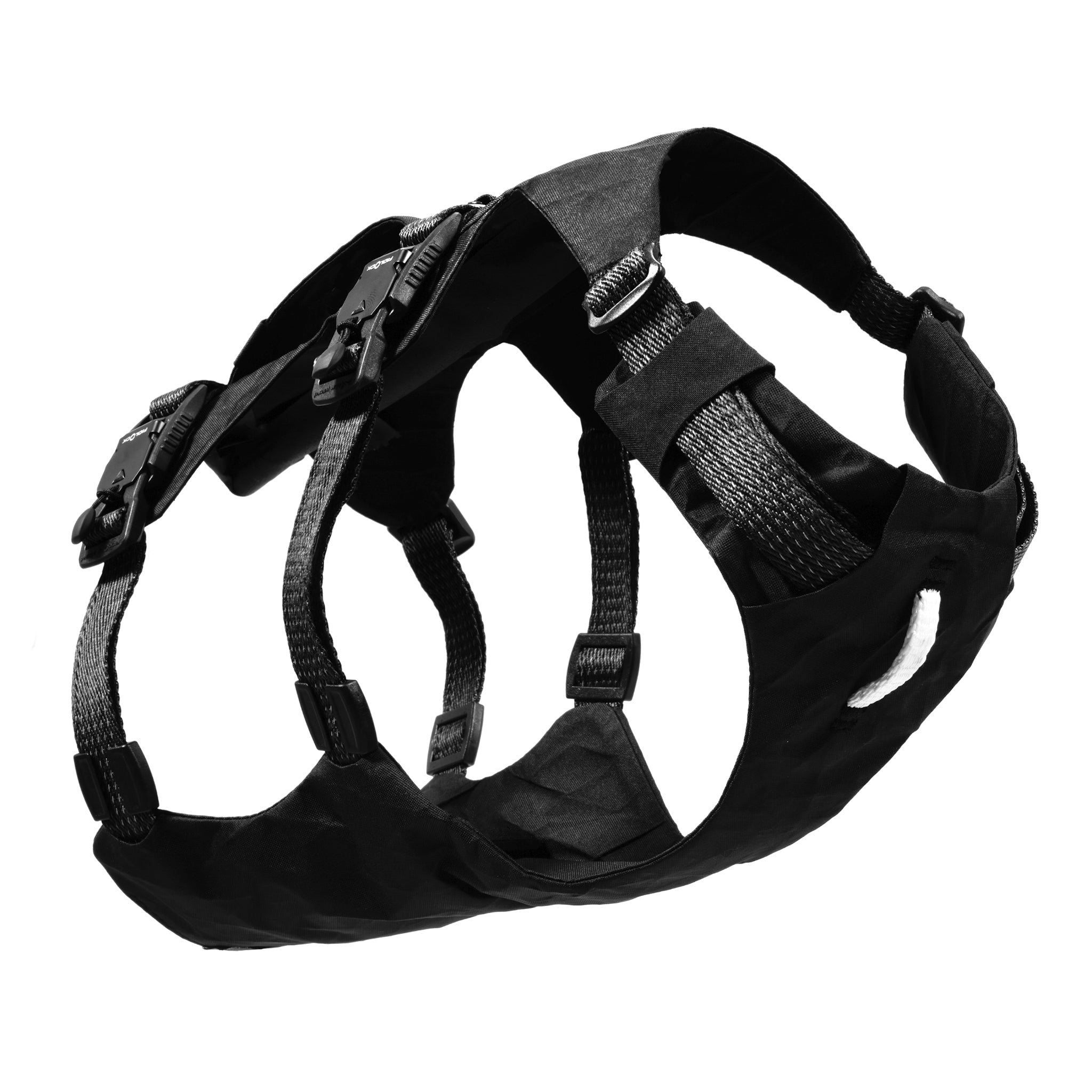 Ruffwear Ridgeline Harness – Ultraleichtes Hundegeschirr für aktive Abenteuer, optimale Bewegungsfreiheit und ganztägigen Tragekomfort - Woofshack
