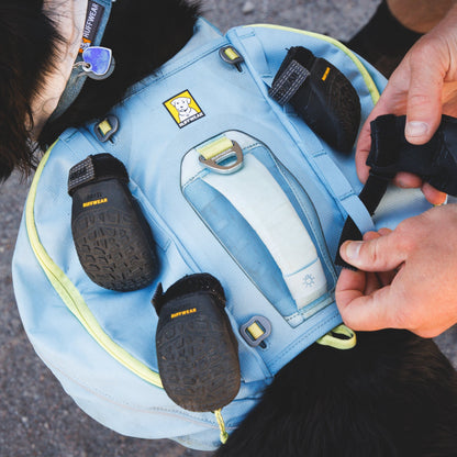 Ruffwear Ridgeline Hundeschuhe – Robuster Pfotenschutz für anspruchsvolle Trails und raues Gelände - Woofshack