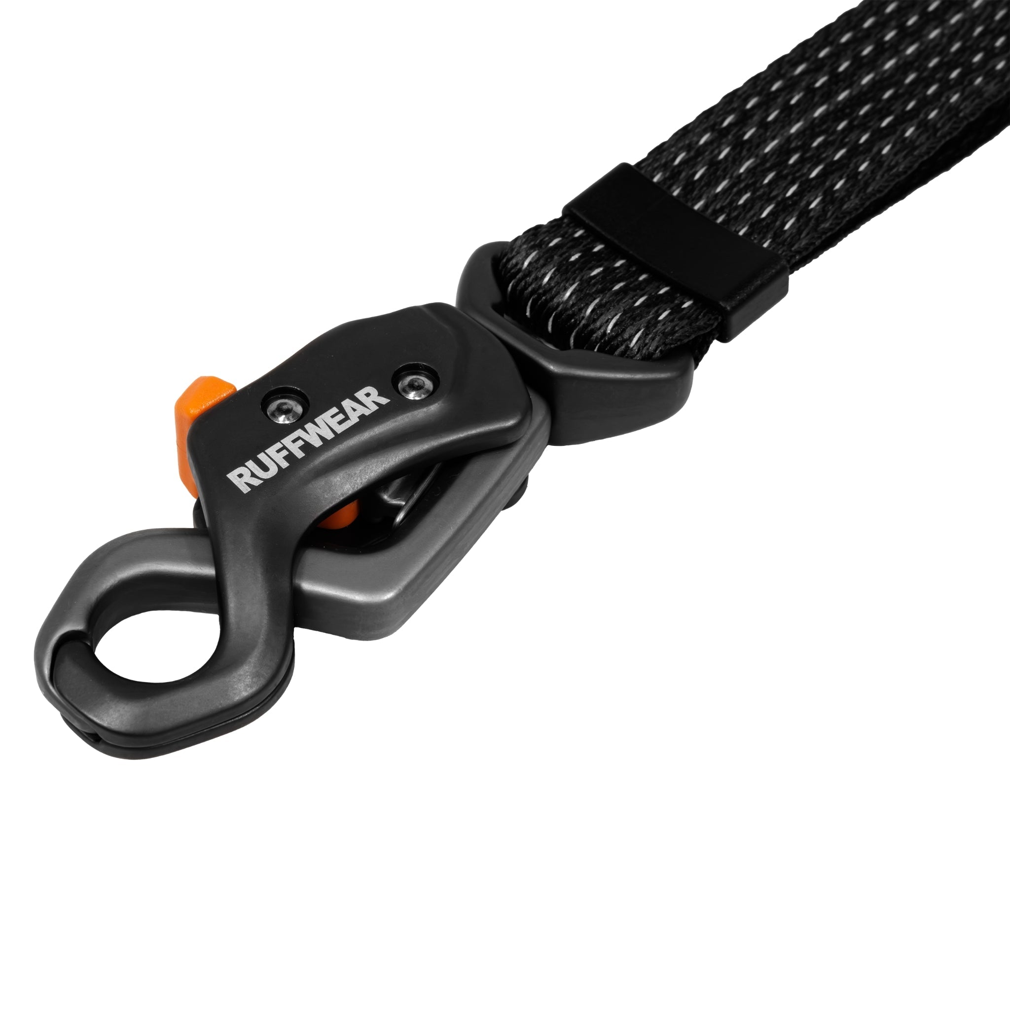 Ruffwear Ridgeline Leash – Reflektierende Hundeleine mit Crux Karabiner für sichere Abenteuer bei Tag und Nacht - Woofshack