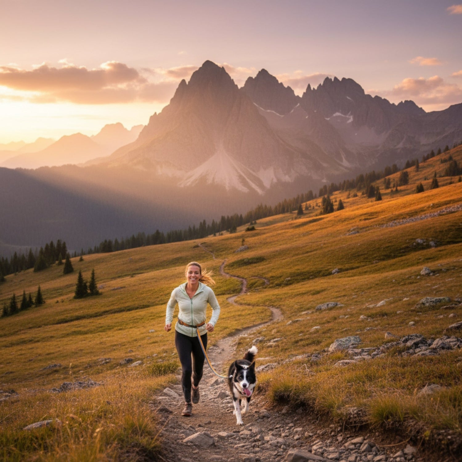 Ruffwear Roamer Leash, Hunde Joggingleine - Woofshack