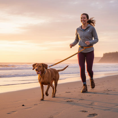 Ruffwear Roamer Leash, Hunde Joggingleine - Woofshack