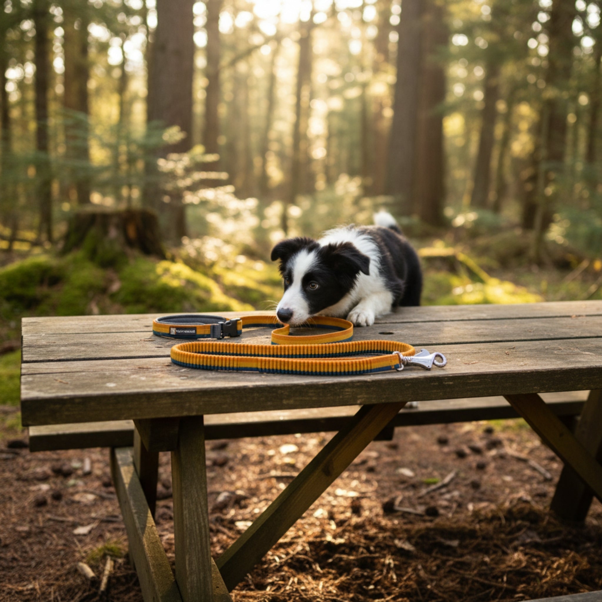 Ruffwear Roamer Leash, Hunde Joggingleine - Woofshack