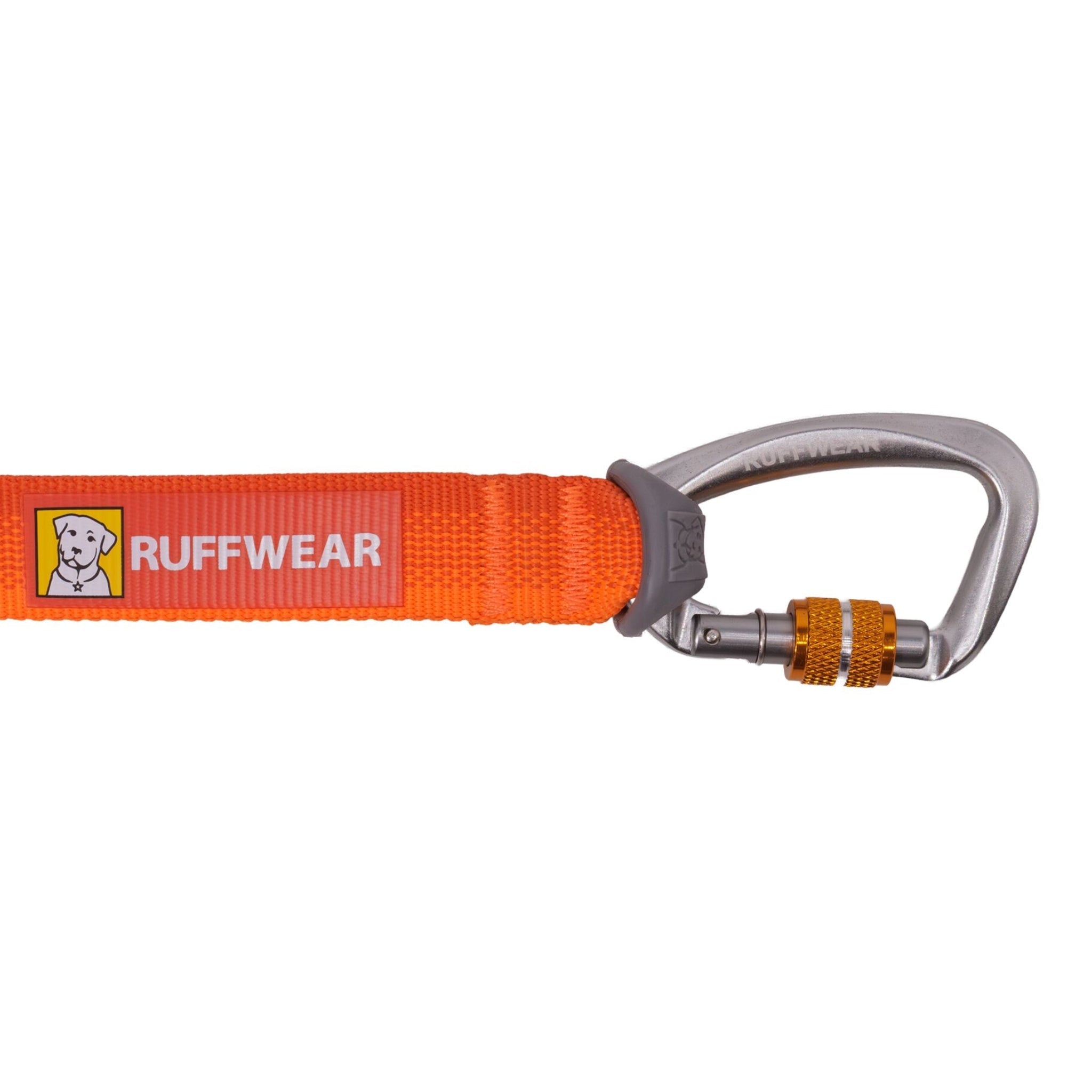Ruffwear Rogue Long Line – Schleppleine 6,1 Meter für Rückruftraining, Freilauf &amp; Geländeeinsatz mit verriegelbarem Karabiner - Woofshack