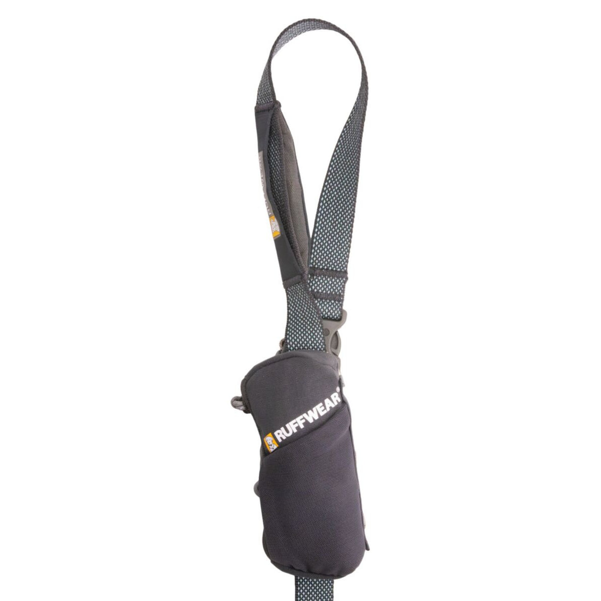 Ruffwear Stash Bag Mini – Robuster Kotbeutelspender für Hunde, immer griffbereit am Halsband oder Geschirr