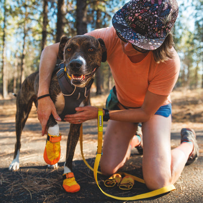 Ruffwear Summit Trex Hundeschuhe – Ultimativer Pfotenschutz mit rutschfester Sohle für Wanderungen, Stadt &amp; Alltag bei jedem Wetter
