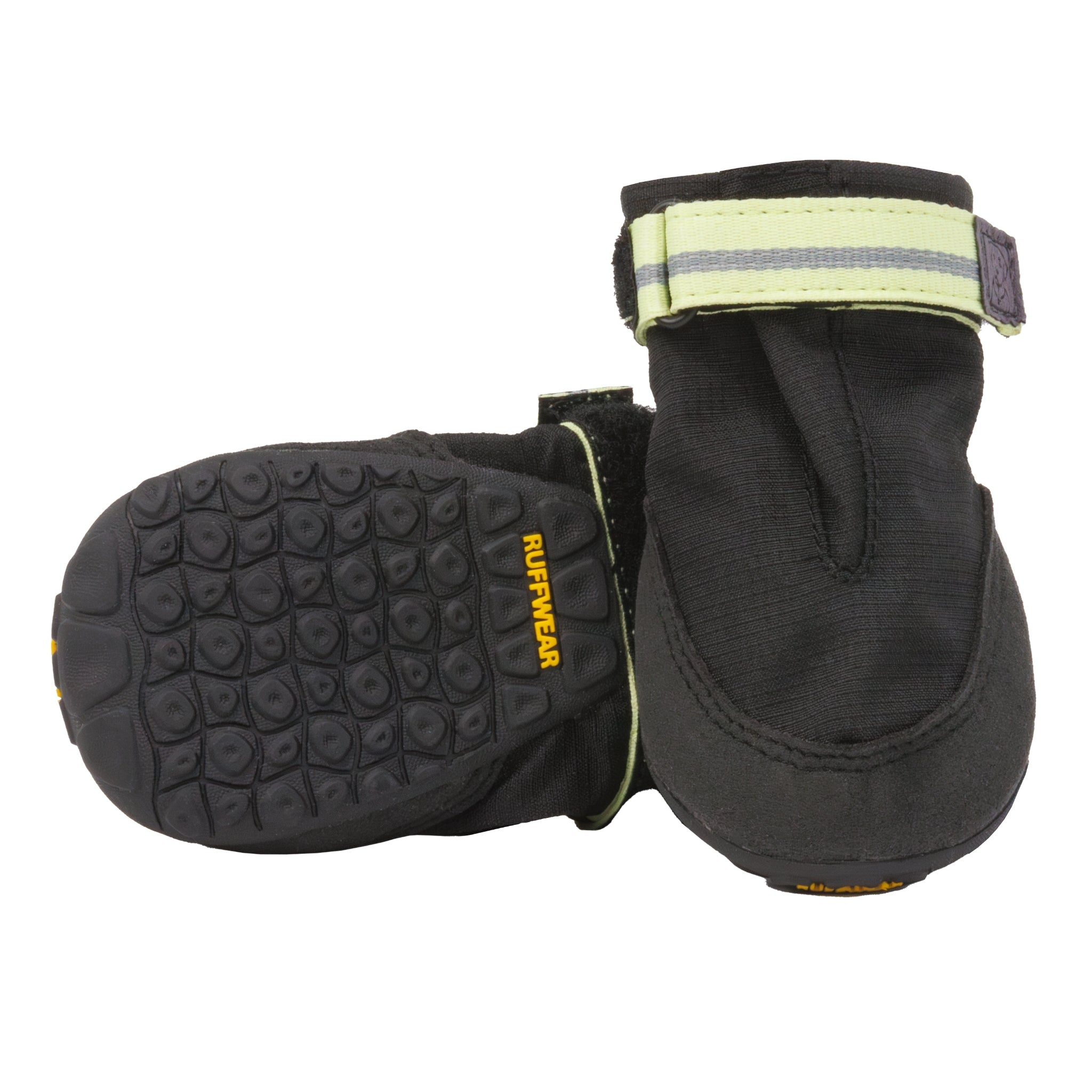 Ruffwear Summit Trex Hundeschuhe – Ultimativer Pfotenschutz mit rutschfester Sohle für Wanderungen, Stadt &amp; Alltag bei jedem Wetter - Woofshack