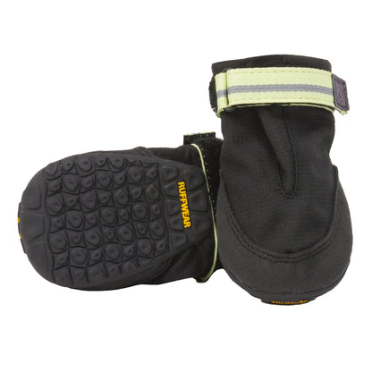 Ruffwear Summit Trex Hundeschuhe – Ultimativer Pfotenschutz mit rutschfester Sohle für Wanderungen, Stadt &amp; Alltag bei jedem Wetter - Woofshack