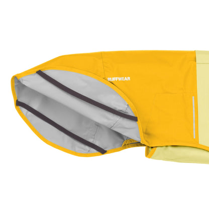 Ruffwear Sun Shower Hundemantel – Wasserdichter Outdoor-Regenmantel für Hunde | Schützt bei Wind &amp; Wetter, Sturm &amp; Schnee | Trockener Hund, glücklicher Mensch - Woofshack