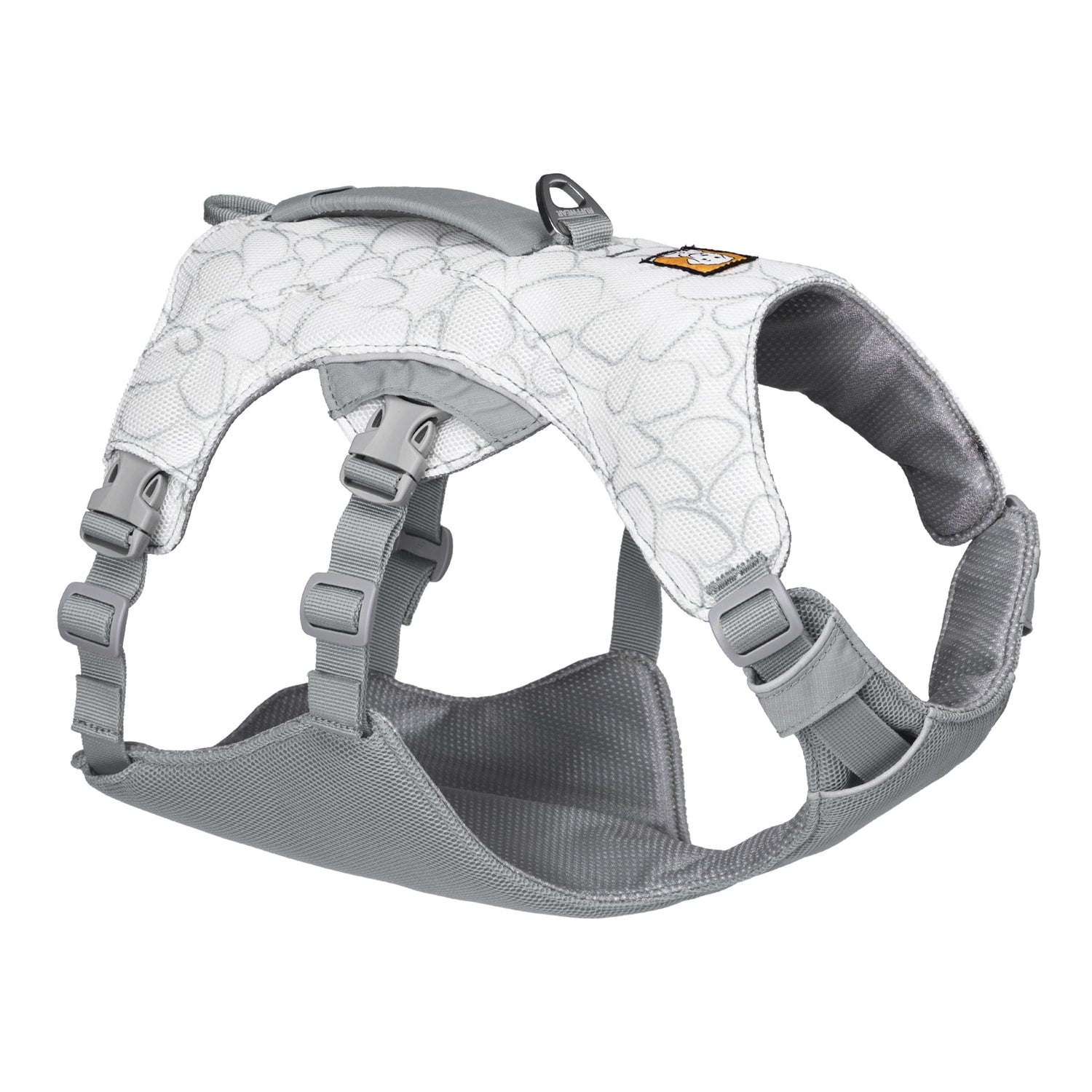 Ruffwear Swamp Cooler Harness – Kühlgeschirr für Hunde bei Hitze mit reflektierenden Elementen - Woofshack