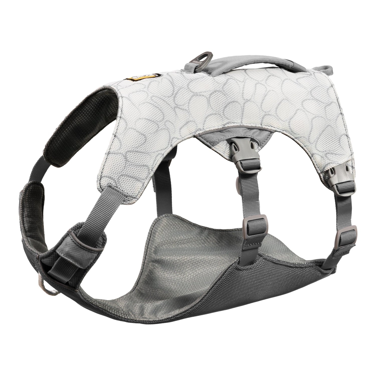 Ruffwear Swamp Cooler Harness – Kühlgeschirr für Hunde bei Hitze mit reflektierenden Elementen - Woofshack
