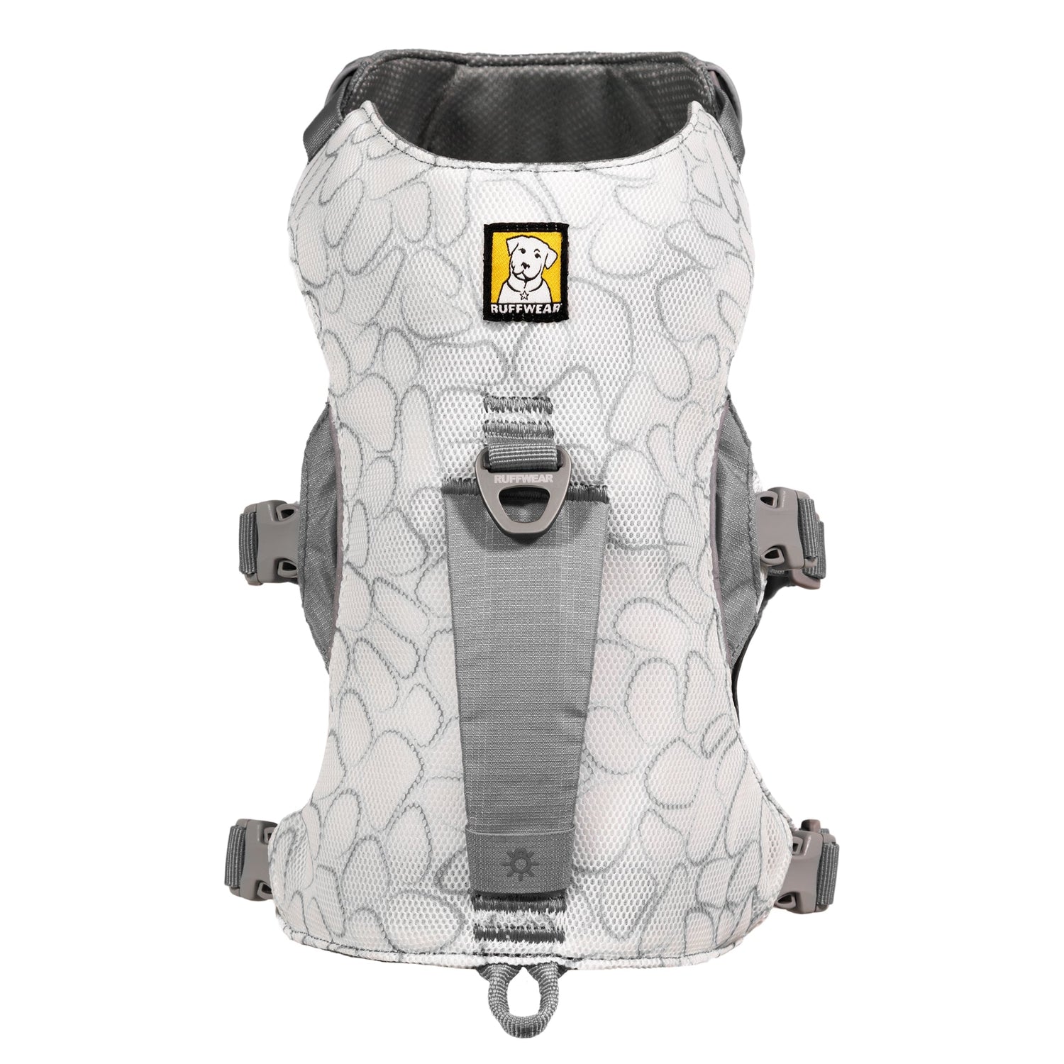Ruffwear Swamp Cooler Harness – Kühlgeschirr für Hunde bei Hitze mit reflektierenden Elementen - Woofshack