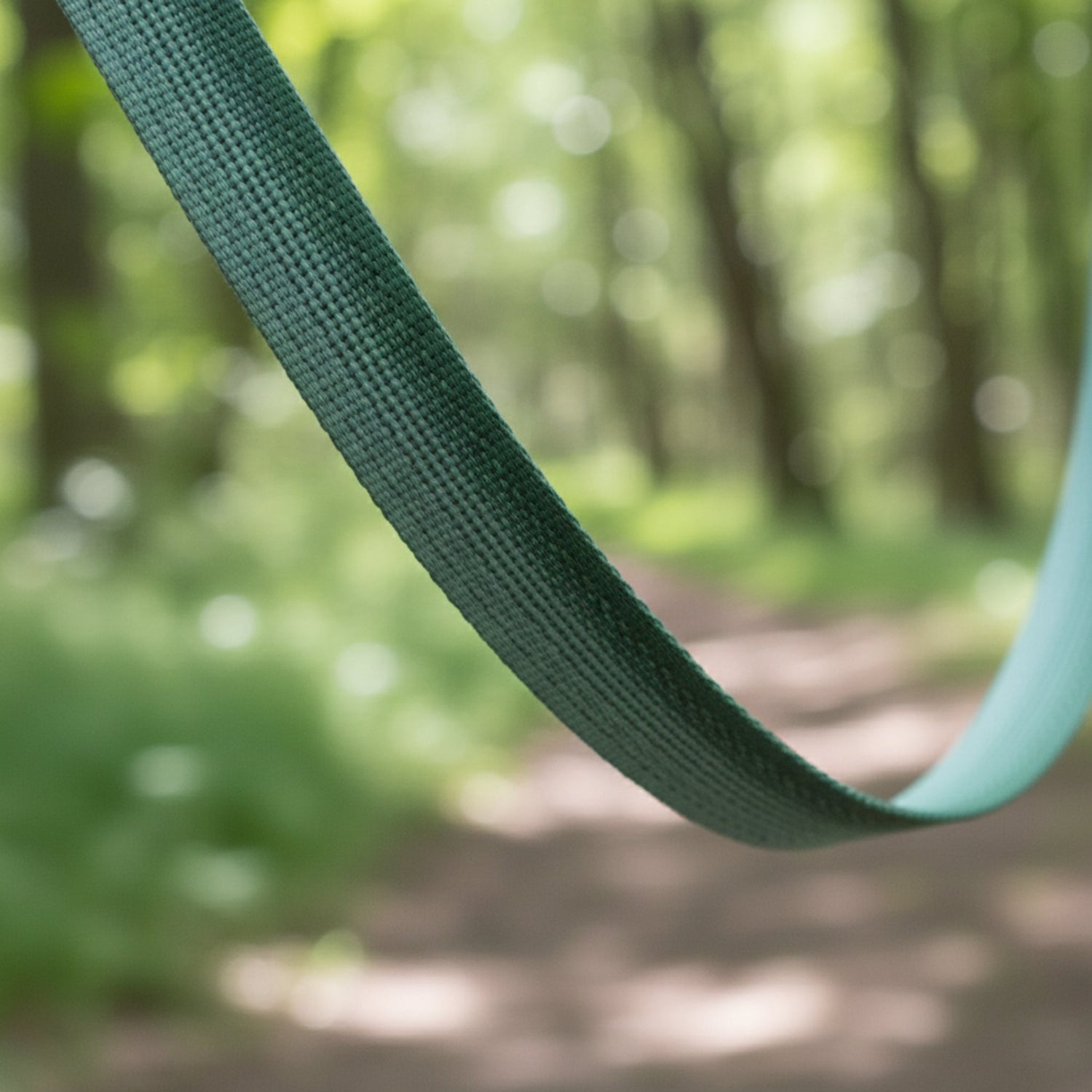 Ruffwear Switchbak Hundeleine - Rutschfester Griff für Kontrolle bei Nässe &amp; Regen - Woofshack