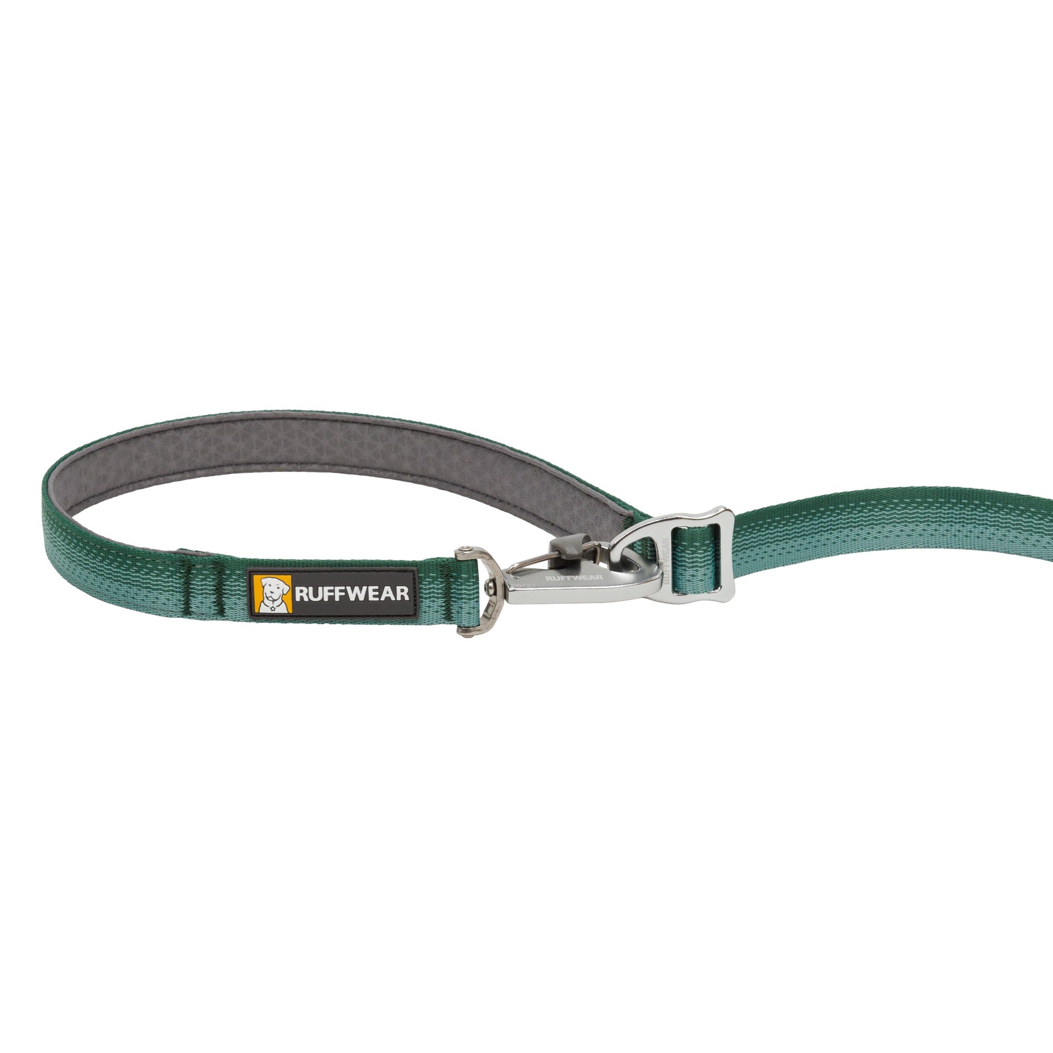 Ruffwear Switchbak Leash Hundeleine – Rutschfester Griff für perfekte Kontrolle bei Nässe, Regen &amp; Schnee | Schulterleine