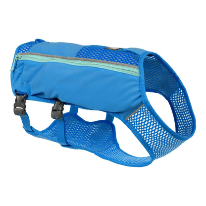 Ruffwear Trail Runner Running Vest – Ultraleichte Laufweste &amp; Trinkrucksack für aktive Hunde - Woofshack