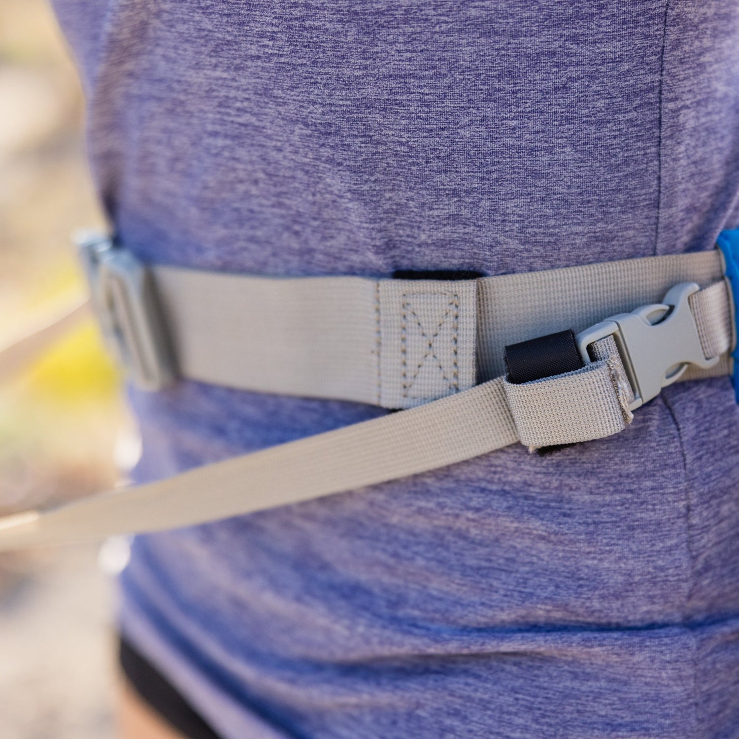 Ruffwear Trail Runner Running Vest – Ultraleichte Laufweste &amp; Trinkrucksack für aktive Hunde - Woofshack