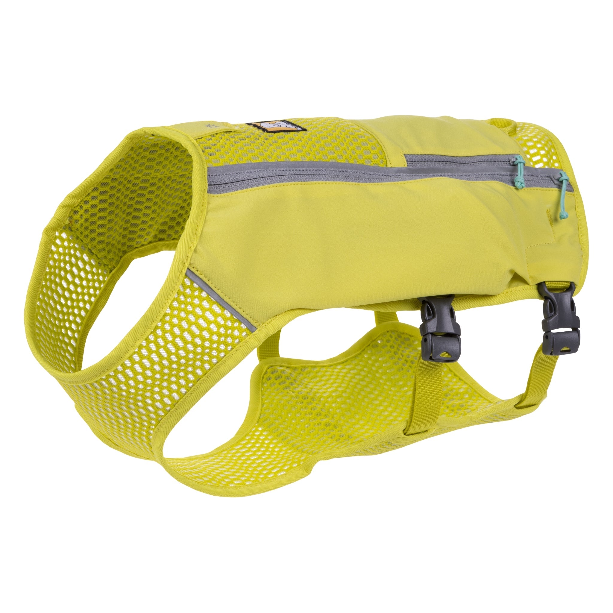 Ruffwear Trail Runner Running Vest – Ultraleichte Laufweste &amp; Trinkrucksack für aktive Hunde - Woofshack