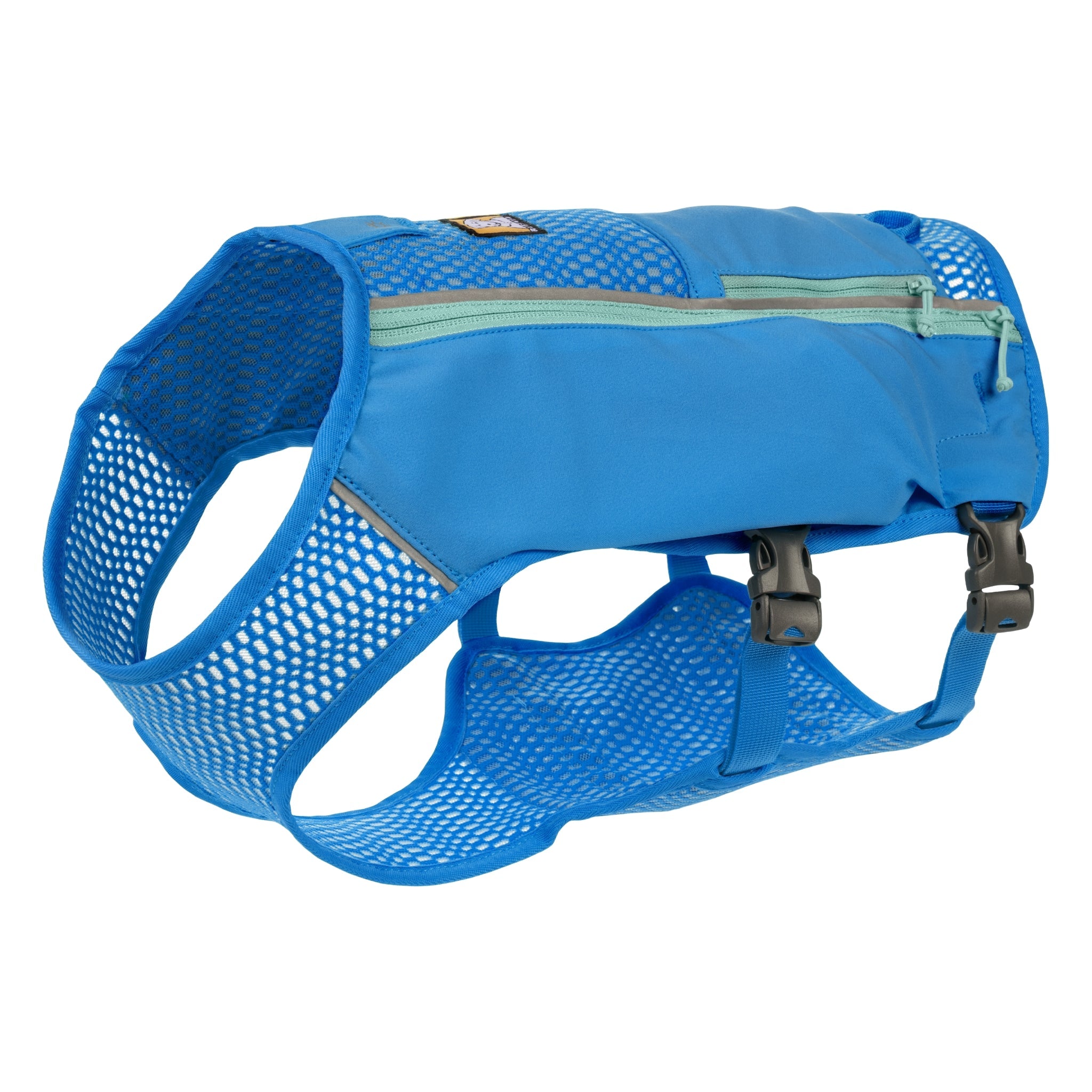 Ruffwear Trail Runner Running Vest – Ultraleichte Laufweste &amp; Trinkrucksack für aktive Hunde - Woofshack
