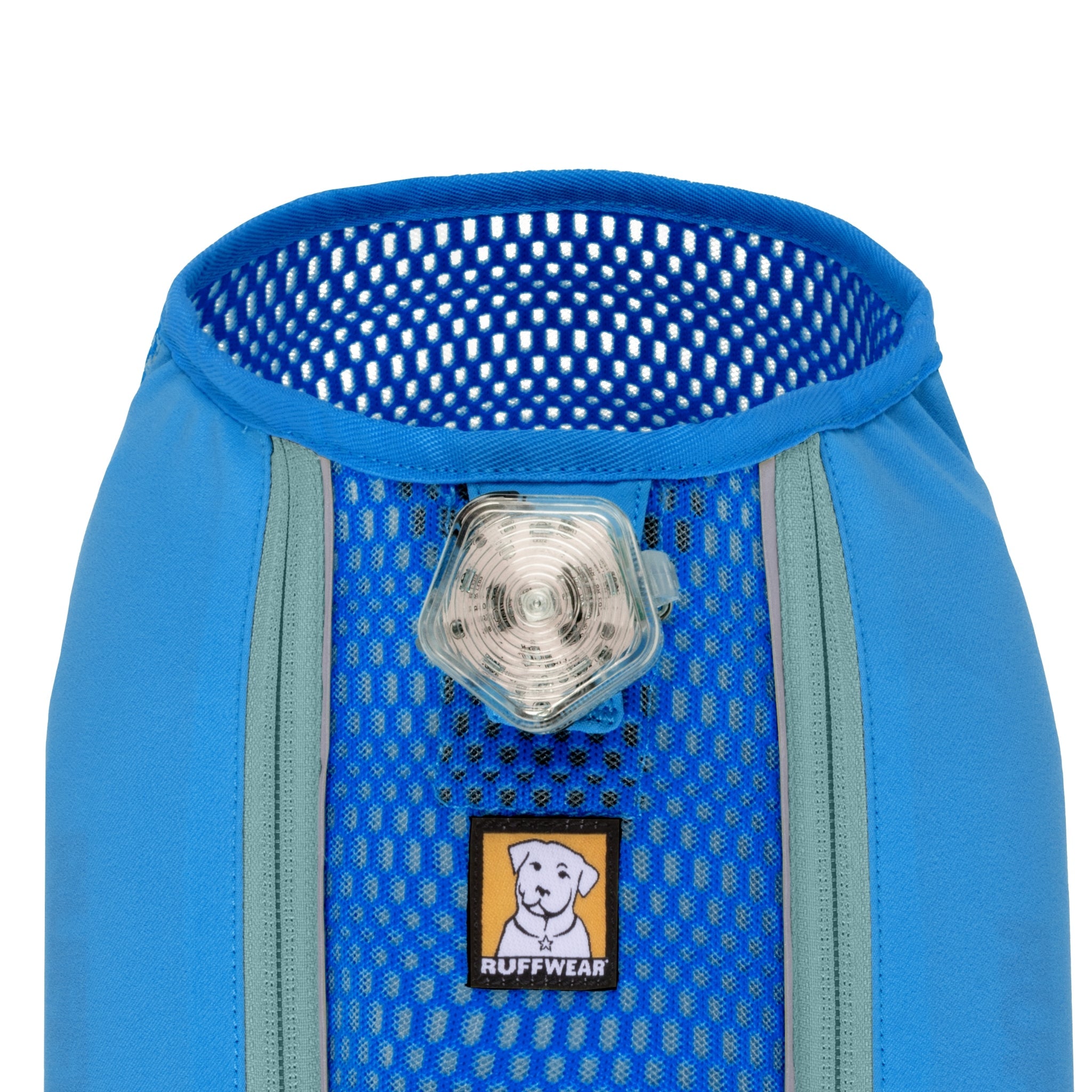 Ruffwear Trail Runner Running Vest – Ultraleichte Laufweste &amp; Trinkrucksack für aktive Hunde - Woofshack