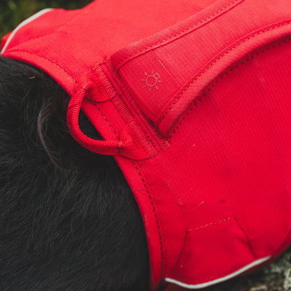 Ruffwear Web Master Hundegeschirr – Sicherer Halt für Abenteuer - Woofshack