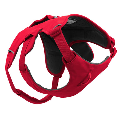 Ruffwear Web Master Hundegeschirr – Sicherer Halt für Abenteuer - Woofshack