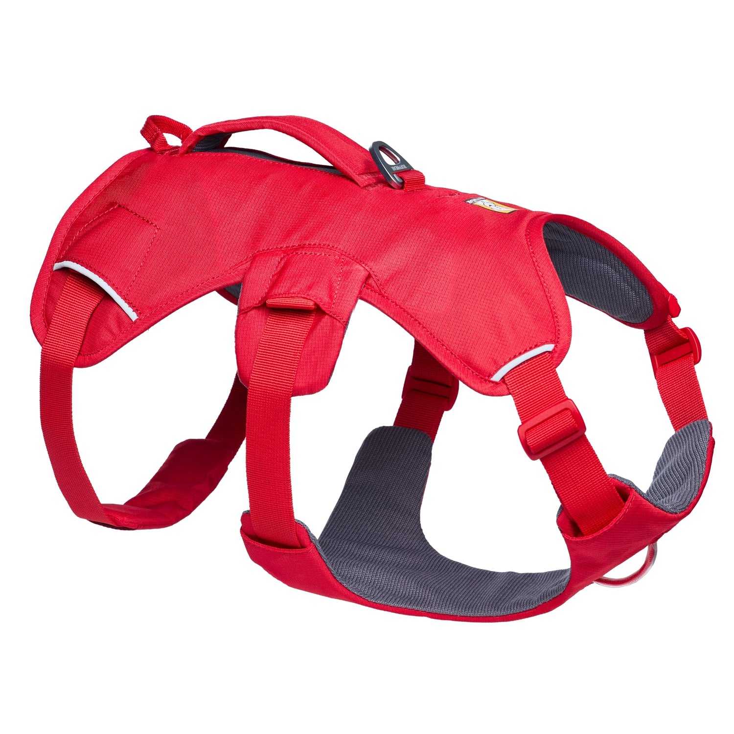 Ruffwear Web Master Hundegeschirr – Sicherer Halt für Abenteuer - Woofshack