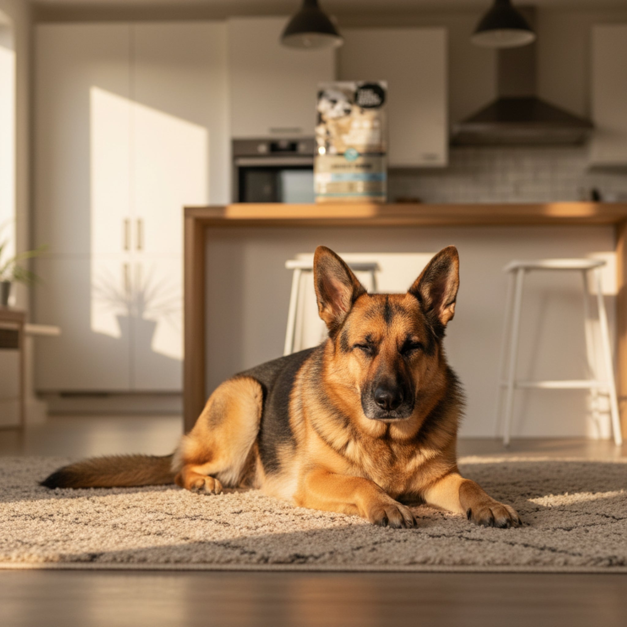 The Goodstuff Adult Dogs Lachs Trockenfutter – Getreidefreie Premium - Vollnahrung für vitale, gesunde Hunde - Woofshack