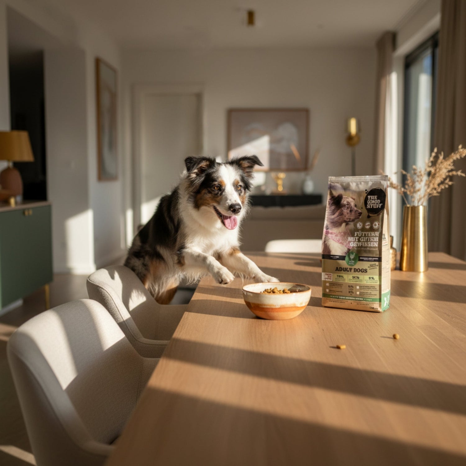 The Goodstuff Adult Dogs Trockenfutter, Huhn - Woofshack