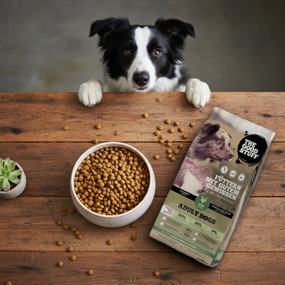 The Goodstuff Adult Dogs Trockenfutter, Huhn - Woofshack