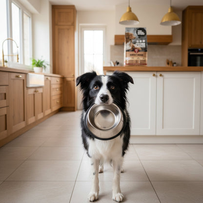 The Goodstuff Adult Dogs Trockenfutter, Rind - Woofshack