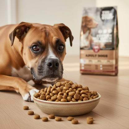 The Goodstuff Adult Dogs Trockenfutter, Rind - Woofshack