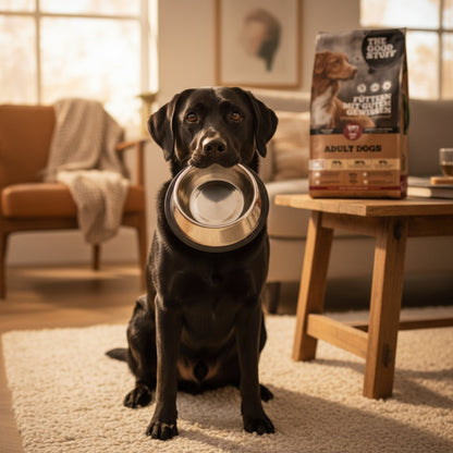 The Goodstuff Adult Dogs Trockenfutter, Rind - Woofshack