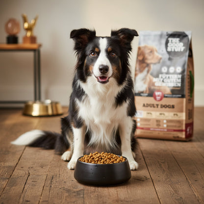 The Goodstuff Adult Dogs Trockenfutter, Rind - Woofshack