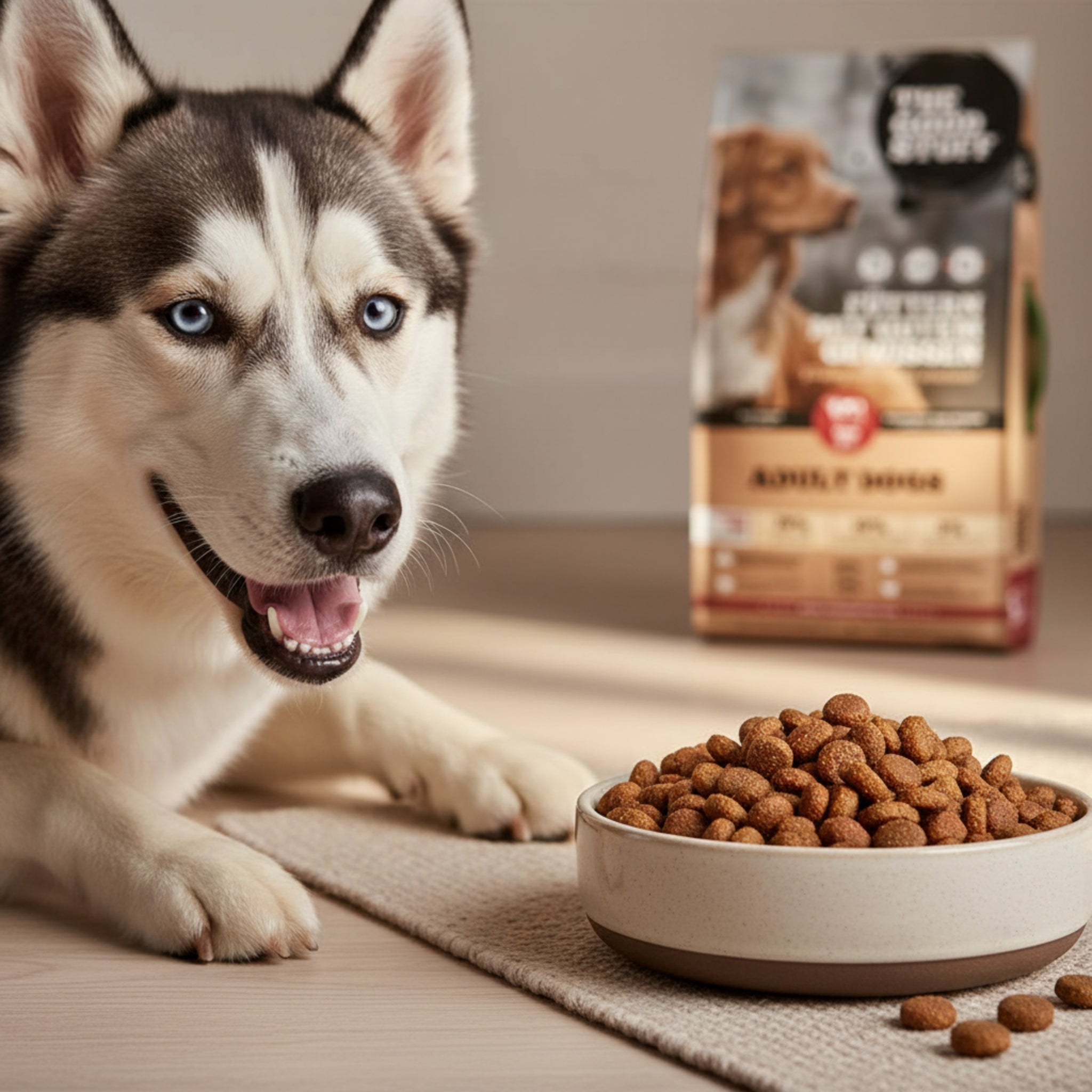 The Goodstuff Adult Dogs Trockenfutter, Rind - Woofshack