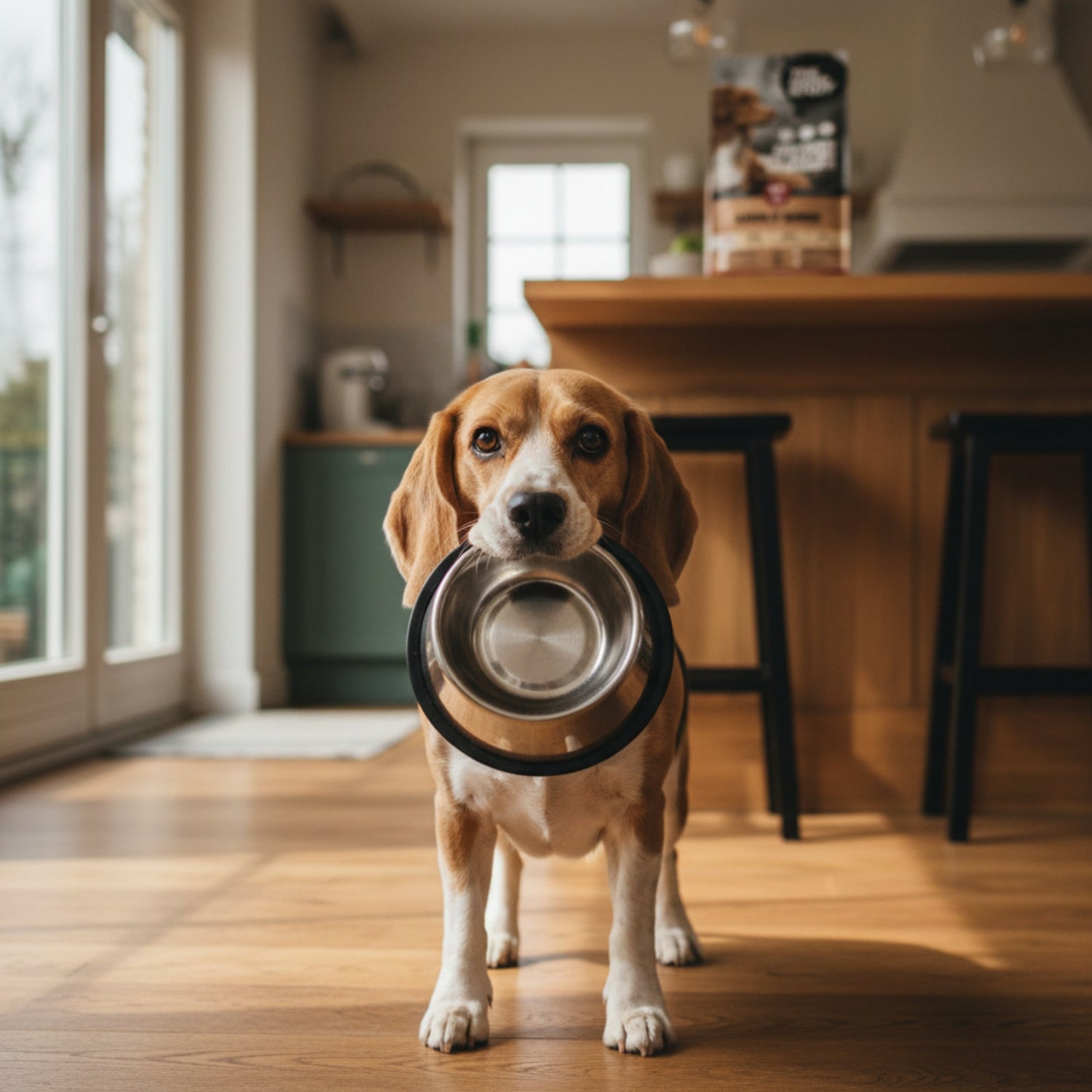 The Goodstuff Adult Minis Trockenfutter, Rind - Woofshack