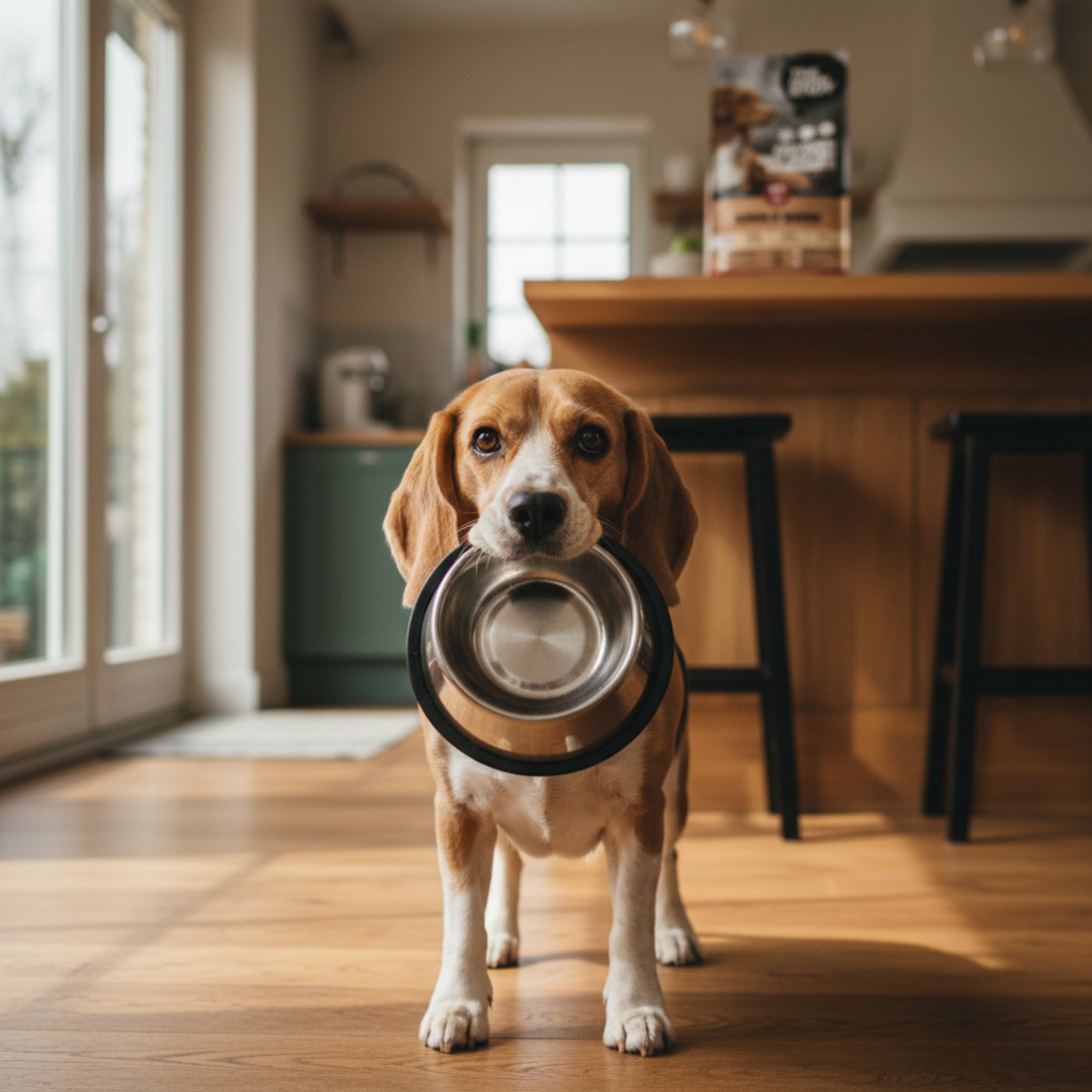 The Goodstuff Adult Minis Trockenfutter, Rind - Woofshack