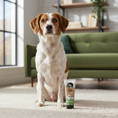 The Goodstuff Premium Geflügel-Leberpastete – Fettarmer Hundesnack für empfindliche Mägen, Training &amp; Medikamentengabe | Getreidefrei &amp; Vitaminreich