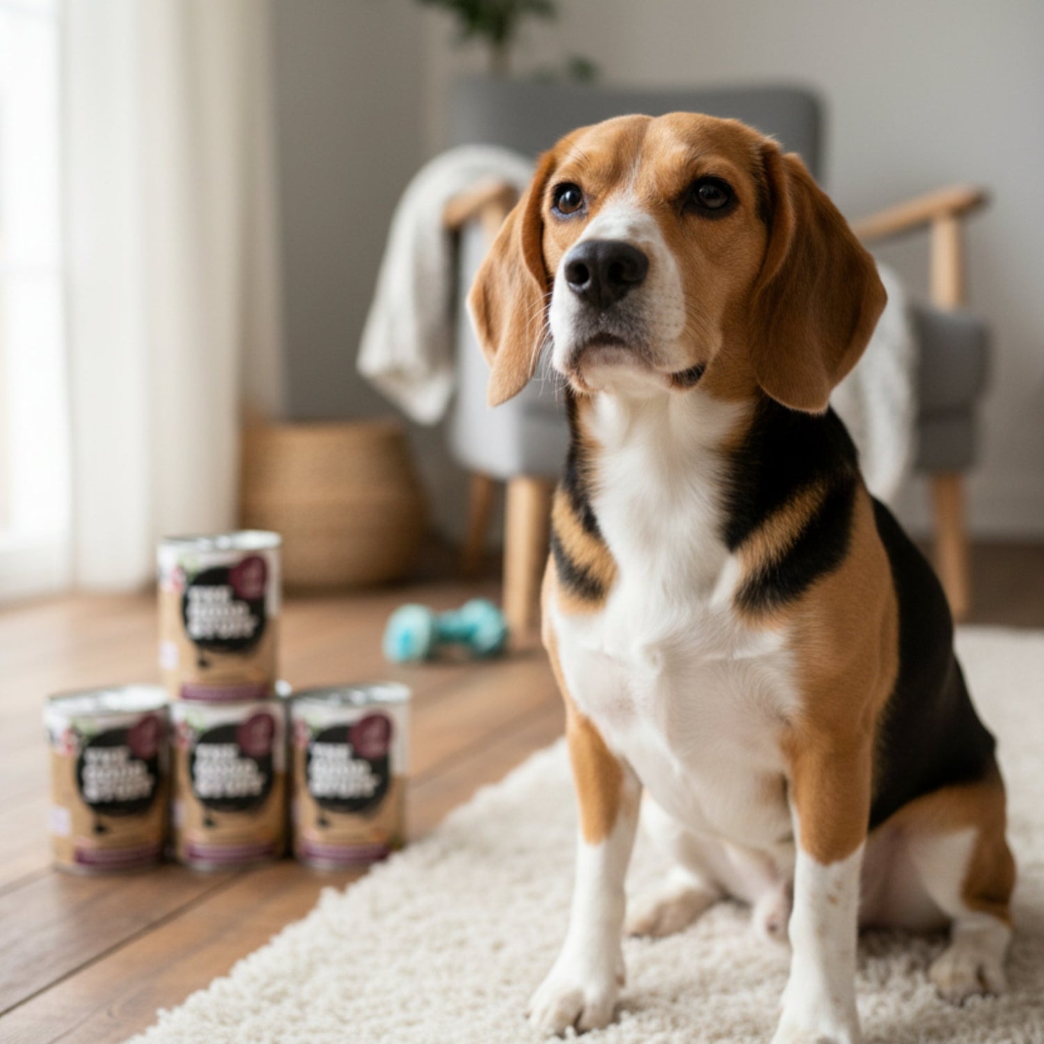 The Goodstuff Hunde Nassfutter Wild mit Preiselbeeren &amp; Apfel – 70% Fleischanteil, getreidefrei, natürlich &amp; gesund für alle Rassen - Woofshack