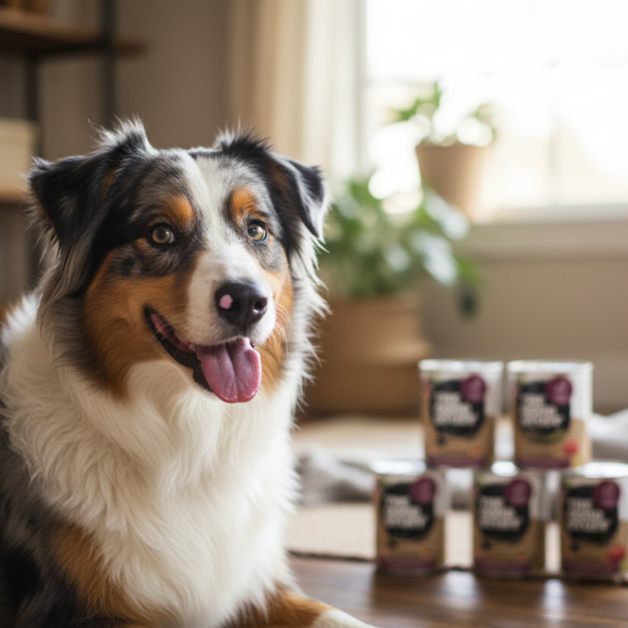 The Goodstuff Hunde Nassfutter Wild mit Preiselbeeren &amp; Apfel – 70% Fleischanteil, getreidefrei, natürlich &amp; gesund für alle Rassen - Woofshack