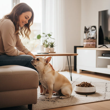 The Goodstuff Hundetrockenfutter Pferd hypoallergen getreidefrei für Allergiker - Woofshack