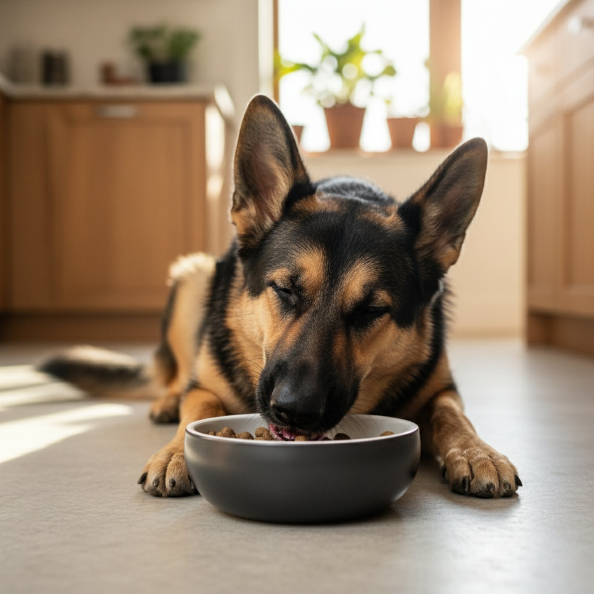 The Goodstuff Hundetrockenfutter Pferd hypoallergen getreidefrei für Allergiker - Woofshack