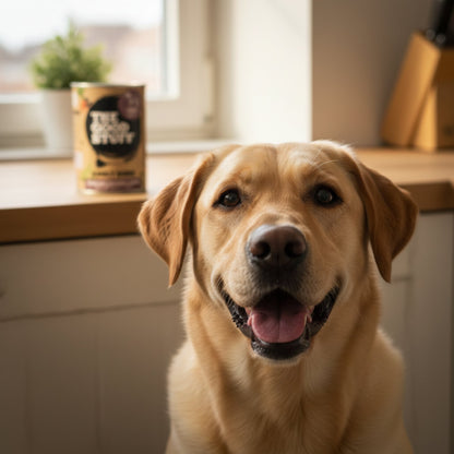 The Goodstuff Nassfutter Pferd – Hypoallergen &amp; Getreidefrei für sensible Hunde - Woofshack