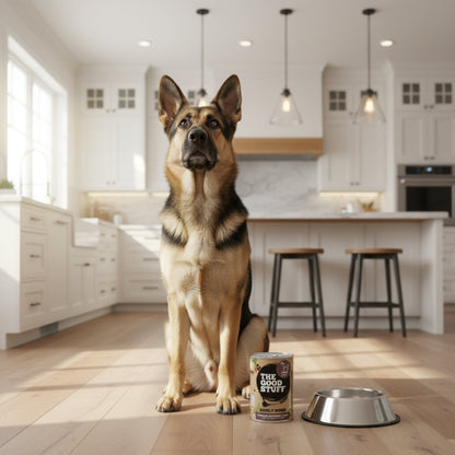 The Goodstuff Nassfutter Pferd – Hypoallergen &amp; Getreidefrei für sensible Hunde - Woofshack