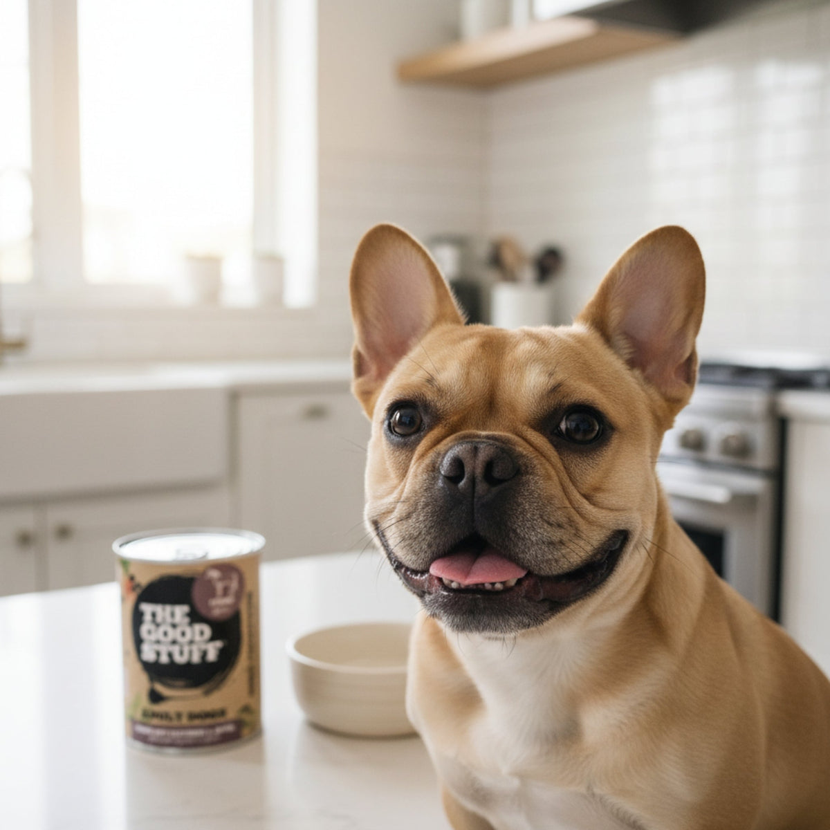 The Goodstuff Nassfutter Pferd – Hypoallergen &amp; Getreidefrei für sensible Hunde - Woofshack