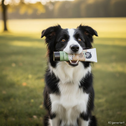 The Goodstuff Premium Geflügel-Leberpastete – Fettarmer Hundesnack für empfindliche Mägen, Training &amp; Medikamentengabe | Getreidefrei &amp; Vitaminreich - Woofshack