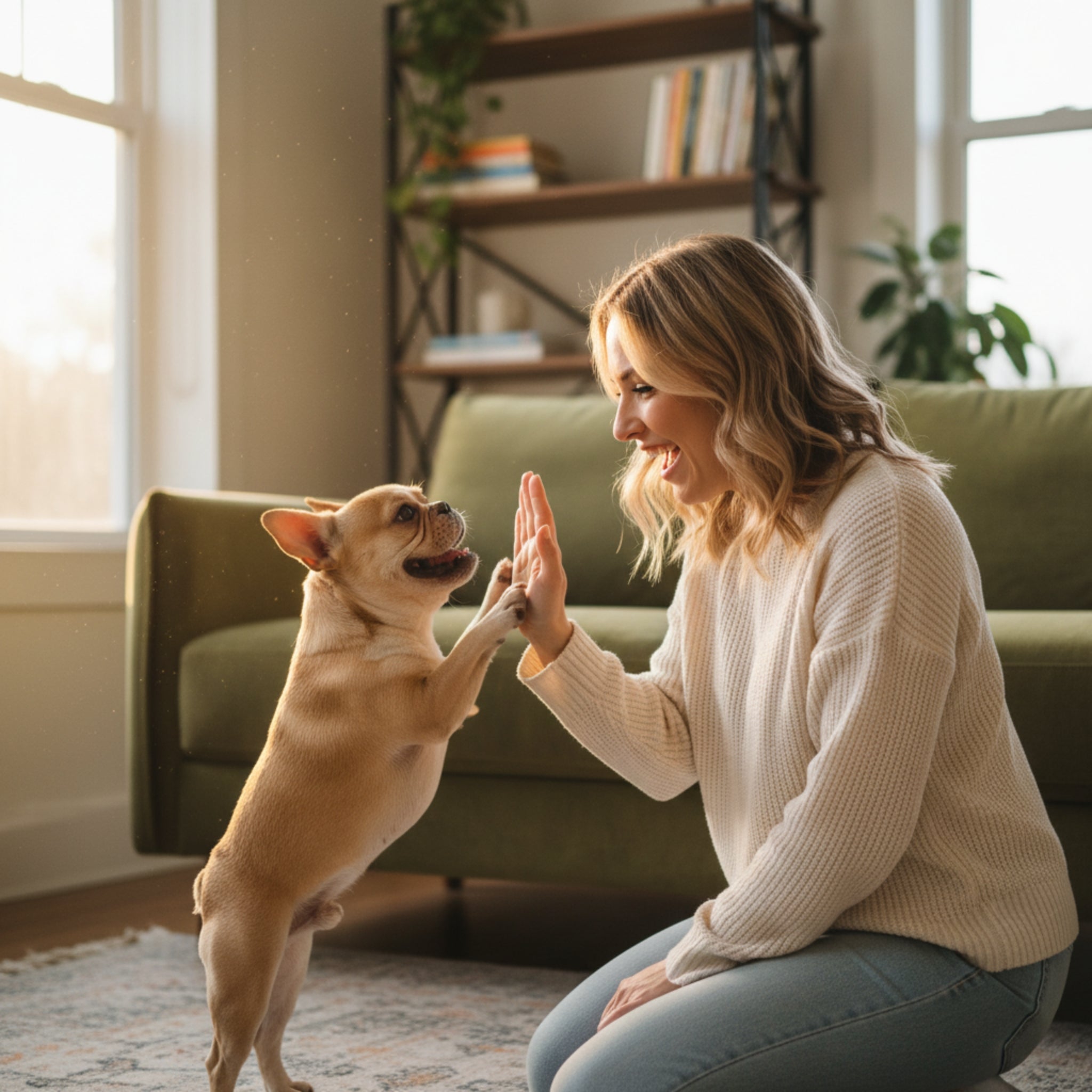 The Goodstuff Premium Geflügel - Leberpastete – Fettarmer Hundesnack für empfindliche Mägen, Training &amp; Medikamentengabe | Getreidefrei &amp; Vitaminreich - Woofshack