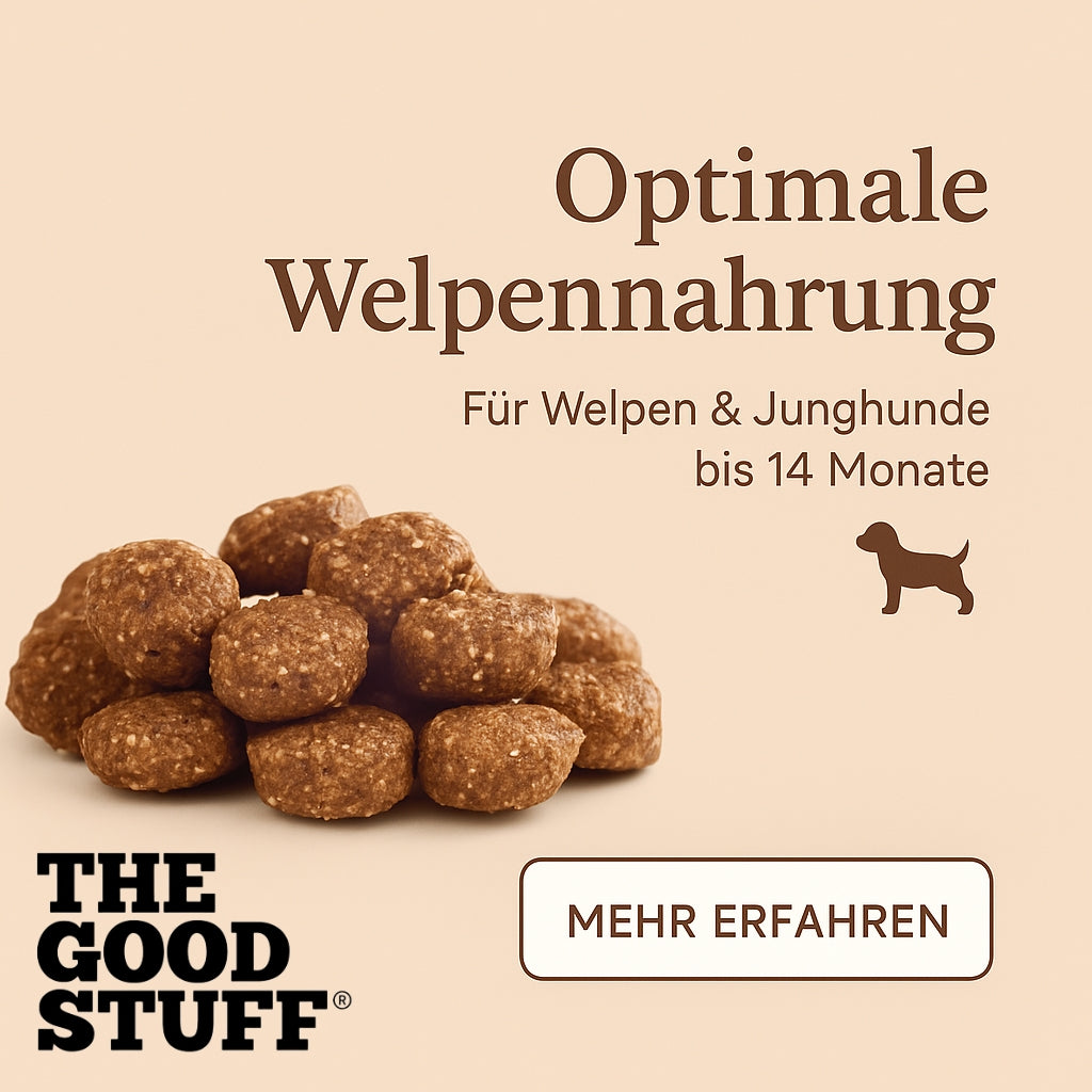 The Goodstuff Welpenfutter