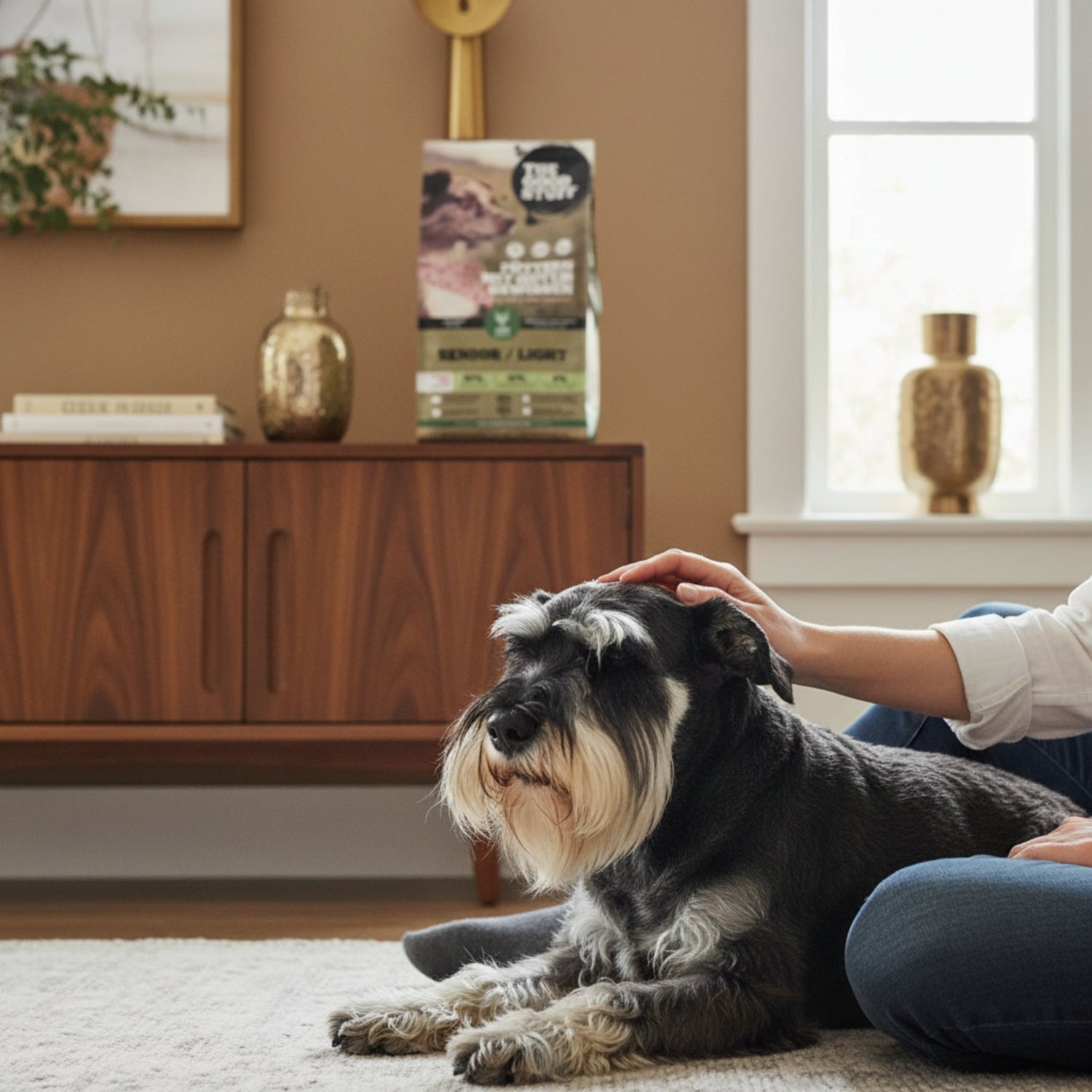 The Goodstuff Senior/Adult Light Trockenfutter Huhn – Gelenkschutz &amp; Gewichtskontrolle - Woofshack